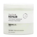 NATURELAB. TOKYO Perfect Repair Treatment Masque Jumbo Size: Heat and Color Protection Hair Mask Treatment to Strengthen and Repair Dull Damaged Brittle Hair I 13.5 FL OZ / 400ml ($38 Value)